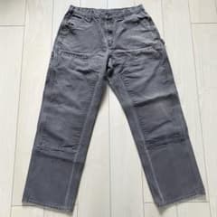 carhartt ダブルニー　ペインターパン　B136 GVL w34 carhartt ダブルニー ペインターパン B136 GVL w34 - メルカリ