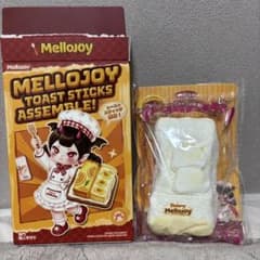 即日発送❗ メロジョイ トーストスティック クラウドマシュマロ - メルカリ
