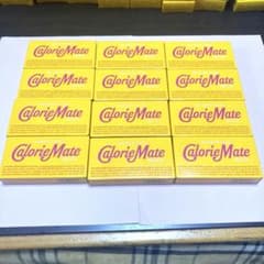 最終値下げ！】大塚製薬 カロリーメイト ブロック メープル味 12箱