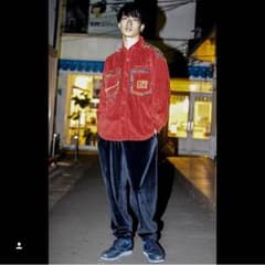 zondag購入 コーデュロイシャツのサムネイル