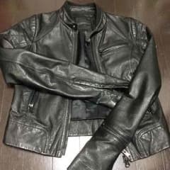 moussy ライダースジャケットのサムネイル