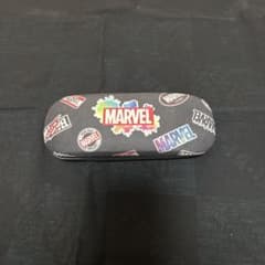 MARVEL メガネケース メガネ拭きセットのサムネイル