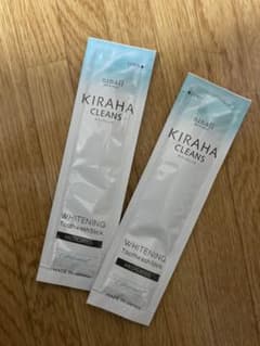 キラハクレンズのサムネイル