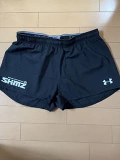 UNDER ARMOUR/アンダーアーマー　清水建設江東ブルーシャークス　短パンのサムネイル