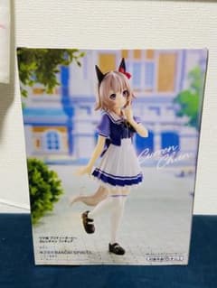 ウマ娘　プリティダービー　カレンチャン　フィギュアのサムネイル