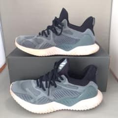 25.5cm adidas アディダス アルファバウンス ランニングシューズのサムネイル