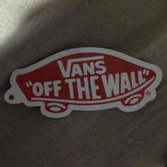 vansステッカー 正規品のサムネイル