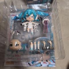 ねんどろいど414 レーシングミク2014Ver. 初音ミク