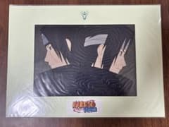 NARUTOナルト サスケ イタチ 疾風伝 セル画 スタジオぴえろ限定 - メルカリ