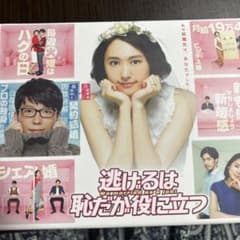 逃げるは恥だが役に立つ DVDのサムネイル