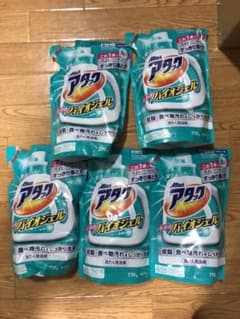 アタック　高浸透バイオジェル　詰め替え用のサムネイル