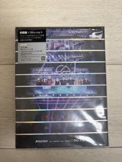 SnowMan iDOME 初回盤Blu-ray 即購入⭕️のサムネイル