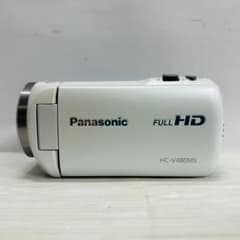 ジャンク パナソニック　Panasonic HC-V480MS ☆ジャンク☆HC-V480MS 送料無料 4 - メルカリ