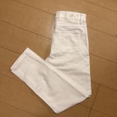 PT TORINO／PTトリノ／ホワイトデニムパンツ／スウィング／30インチのサムネイル