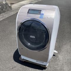 日立2014年製10kgドラム式洗濯乾燥機 乾燥6kg 送料無料 - メルカリ