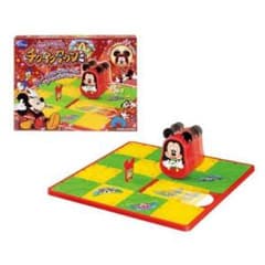 カズさま専用　ディズニー　ミッキーマウス　チクタクタウン　知のサムネイル