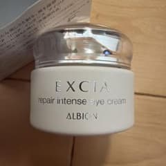 アイケア EXCIA repair intense eye cream ALBION EXCIA repair intense eye cream - メルカリ