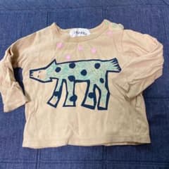 Tシャツ ロンT 80 ミナペルホネンのサムネイル