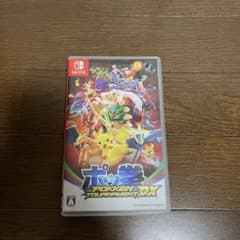 ポッ拳 DX Nintendo Switchのサムネイル