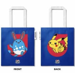 横浜F・マリノス ポケモンコラボ EVO BAGトートバッグのサムネイル