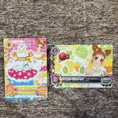 アイカツ パッションアリスワンピース ライムフルーツカチューシャのサムネイル