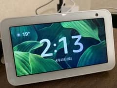 Amazon echo show 5 アマゾン　エコーショー5 スピーカーのサムネイル