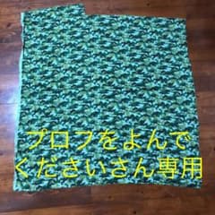 プロフをよんでくださいさん専用。切り取っているいる部分があります。のサムネイル