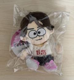 橋本将生 ぬい 新品未開封 timelesz ぬいぐるみ タイムレス - メルカリ