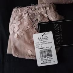 SALON by PEACH JOHN　アンティークフラワーショーツのサムネイル