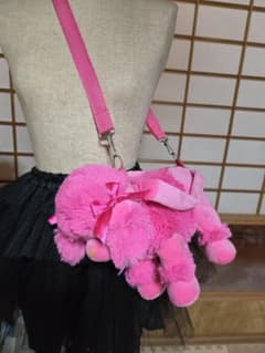 tutuha‪♡プードルバッグ‪♡ピンク - メルカリ‬‬