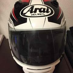 ARAIヘルメット純正のサムネイル