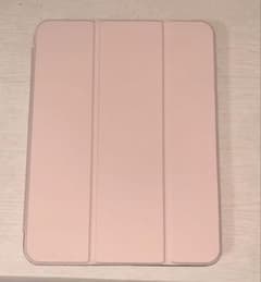 iPadケース　薄ピンクのサムネイル