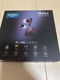 Anker Soundcore Liberty 4のサムネイル