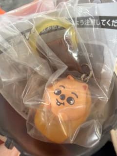 BT21 SHOOKY Keychain Capsule Toy