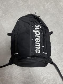 supreme 17ss バックパックのサムネイル