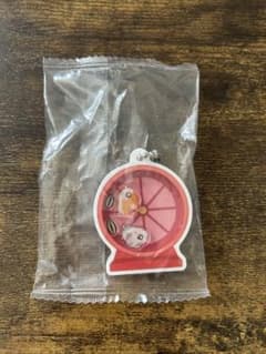 とっとこハム太郎シャカシャカアクリルチャームのサムネイル