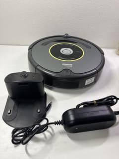 IROBOT ルンバ 654 iRobot ルンバ 654 充電器付き - メルカリ