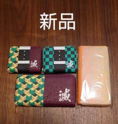 鬼滅の刃　財布のサムネイル