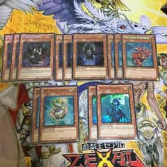 遊戯王 魔轟神パーツのサムネイル