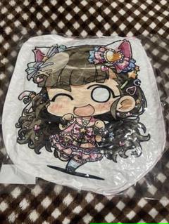 シンデレラガールズ　ミニッチュ　ダイカットクッション　神谷奈緒　気まぐれにゃんこ
