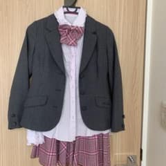 【やりこん様 専用】メゾピアノ 卒業式 女の子 スーツのサムネイル