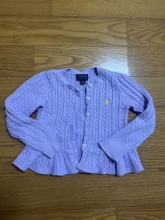 POLOカーディガンのサムネイル