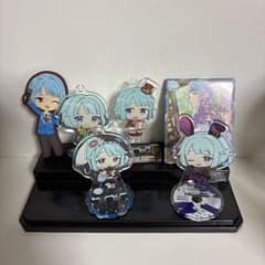 あんさんぶるスターズ 紫之創アクリルスタンドセットのサムネイル