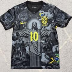 ジーコ ユニフォーム ブラジル代表 スペシャルエディション Mサイズ
