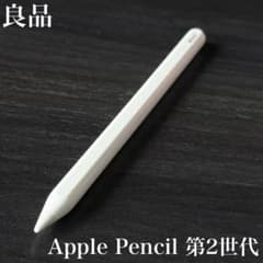 良品 正常動作品 Apple Pencil 第2世代 MU8F2J/A r1 - メルカリ