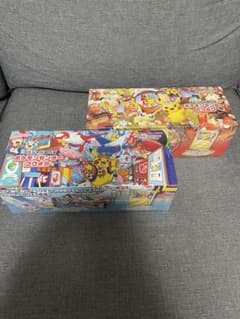 み*や様 ポケモンカード スペシャルBOX 2種セット　新品未開封シュリンク付きのサムネイル