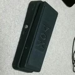 VOX ワウペダル  V845 値段交渉可のサムネイル