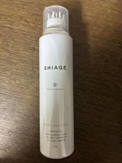 SHIAGEスカルプ ローション 頭皮保湿ケア 高濃度 炭酸 ヘッドスパ　80gのサムネイル