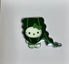 藻キティピンバッジ 【マコンブ】のサムネイル