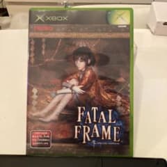 FATAL FRAME 零 Xboxのサムネイル